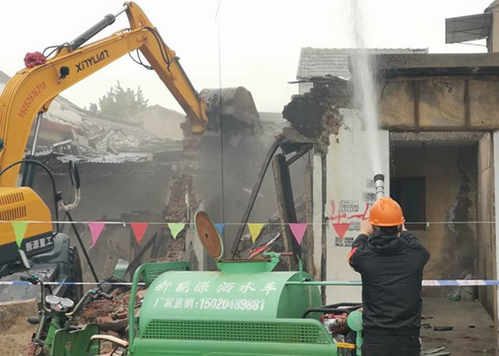 建筑物拆除需要注意事项