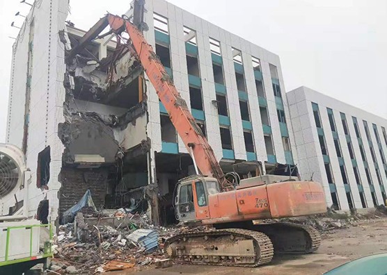 混凝土拆除施工工艺？混凝土拆除施工注意事项？