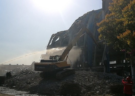建筑物拆除费用包括内容